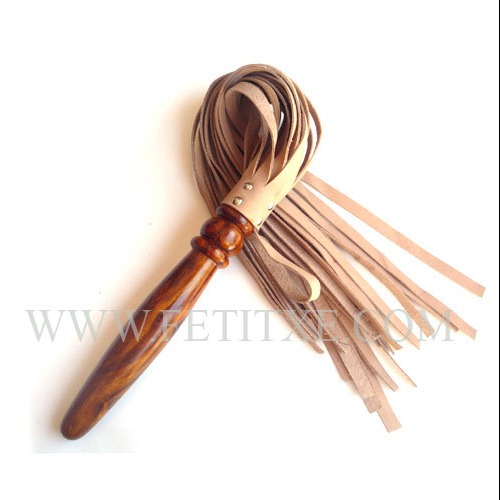 FLOGGER MANGO DE MADERA PONY 7009